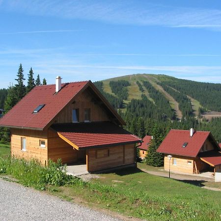 Beautiful Holiday Home In Weinebene With Sauna Obergösel Exteriér fotografie