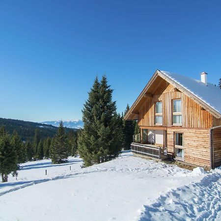 Beautiful Holiday Home In Weinebene With Sauna Obergösel Exteriér fotografie