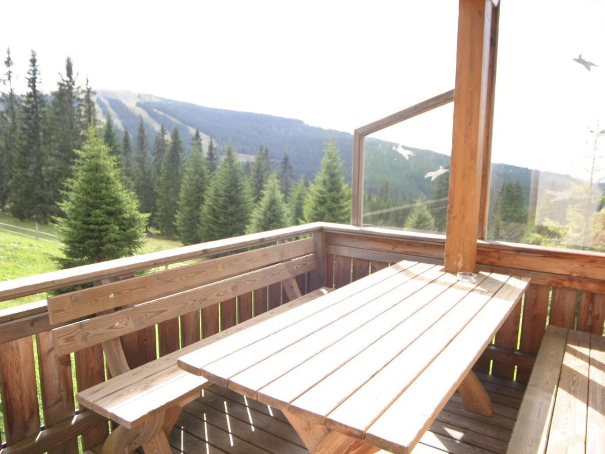 Beautiful Holiday Home In Weinebene With Sauna Obergösel Exteriér fotografie