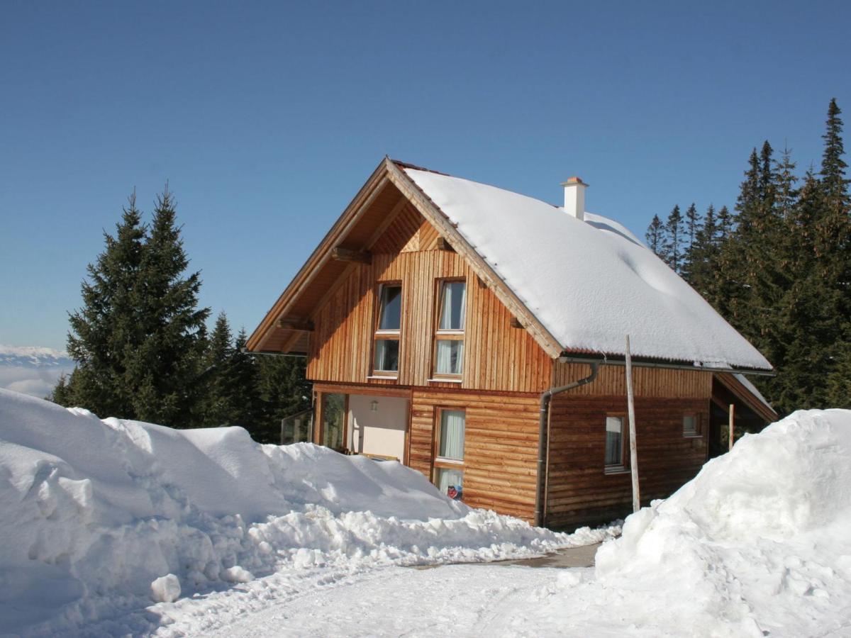 Beautiful Holiday Home In Weinebene With Sauna Obergösel Exteriér fotografie