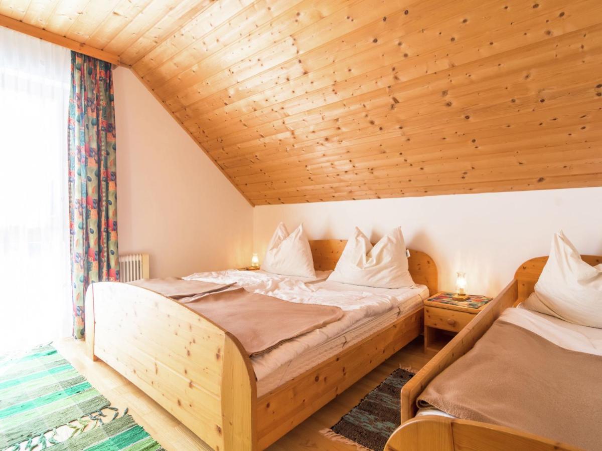 Beautiful Holiday Home In Weinebene With Sauna Obergösel Exteriér fotografie
