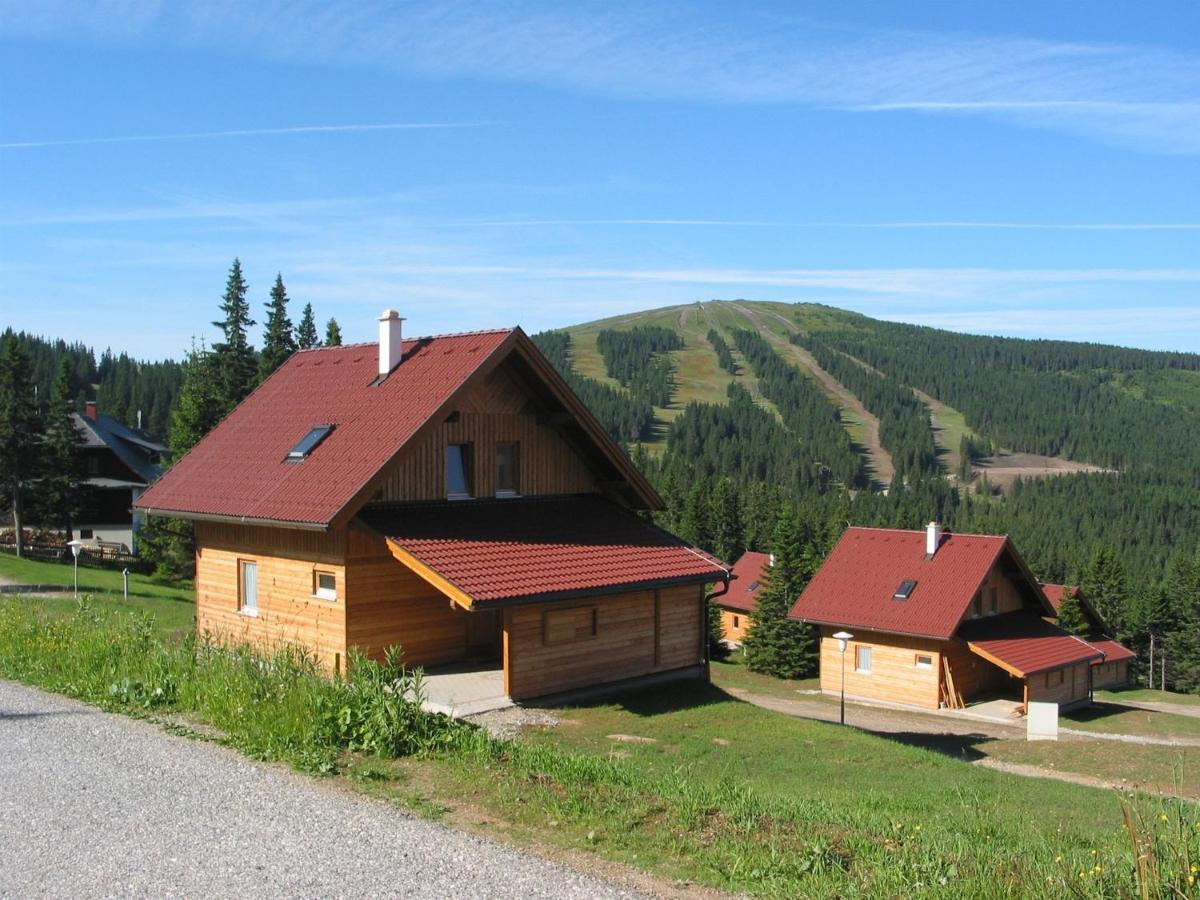 Beautiful Holiday Home In Weinebene With Sauna Obergösel Exteriér fotografie