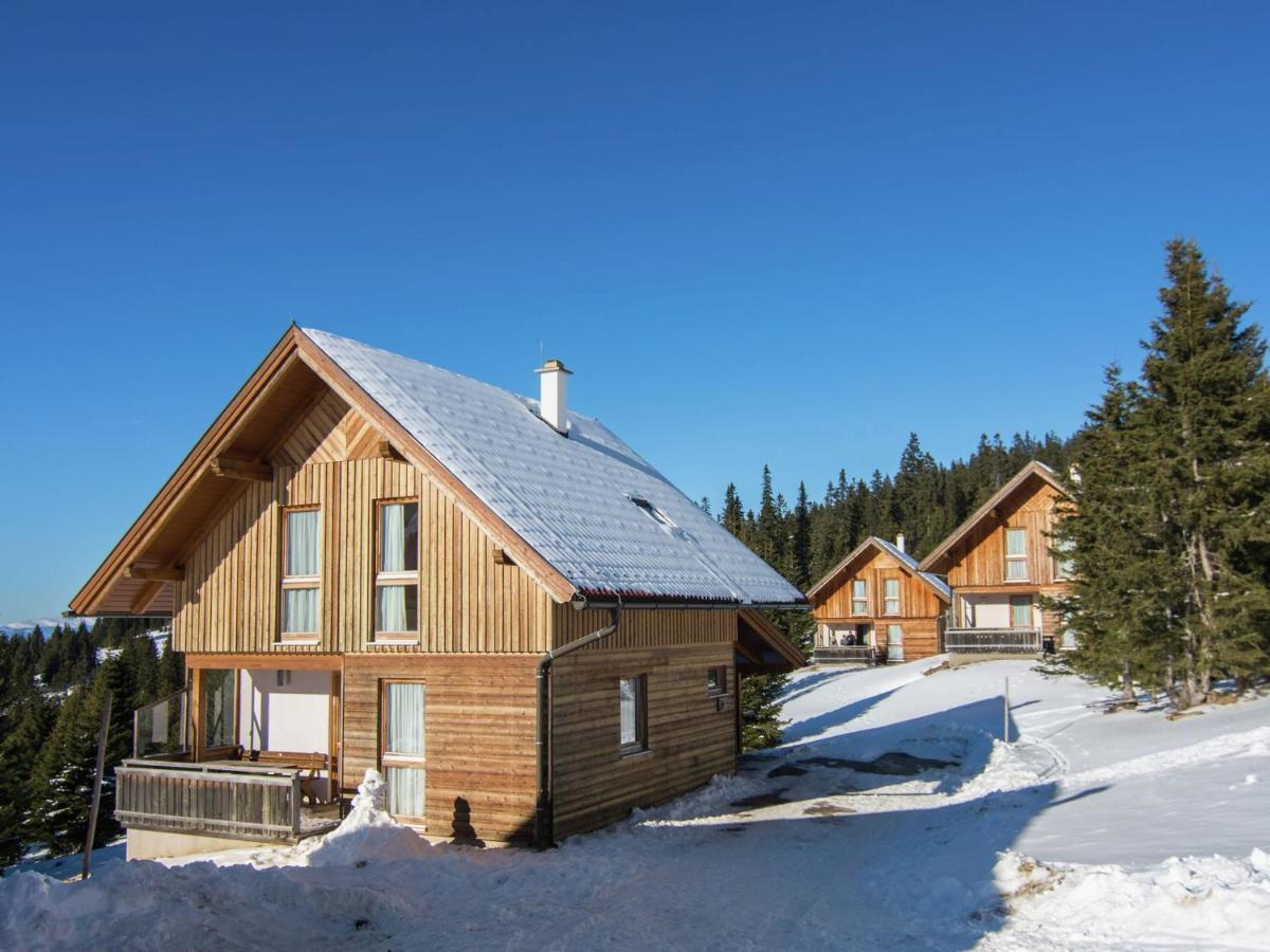 Beautiful Holiday Home In Weinebene With Sauna Obergösel Exteriér fotografie