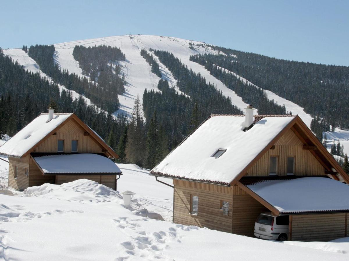 Beautiful Holiday Home In Weinebene With Sauna Obergösel Exteriér fotografie