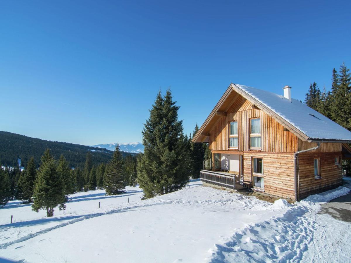 Beautiful Holiday Home In Weinebene With Sauna Obergösel Exteriér fotografie