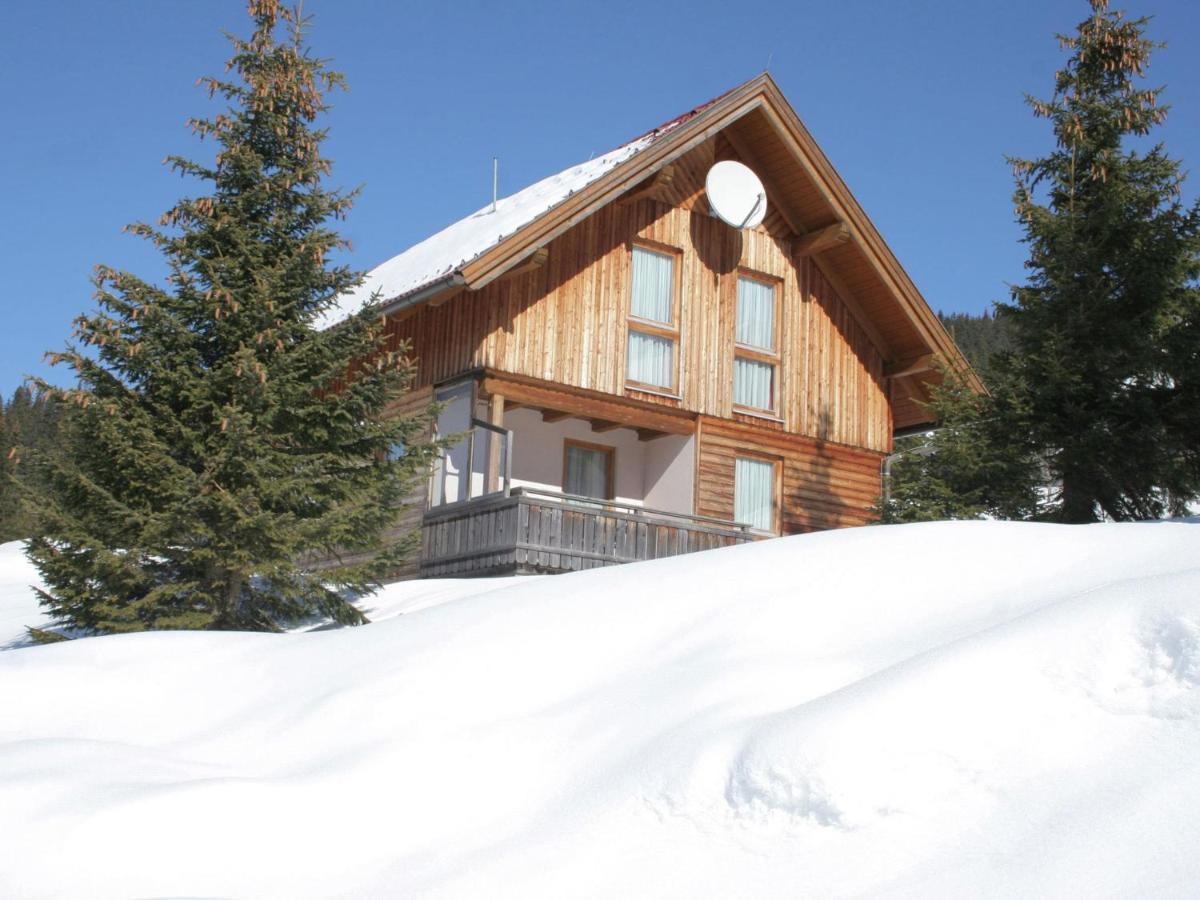 Beautiful Holiday Home In Weinebene With Sauna Obergösel Exteriér fotografie