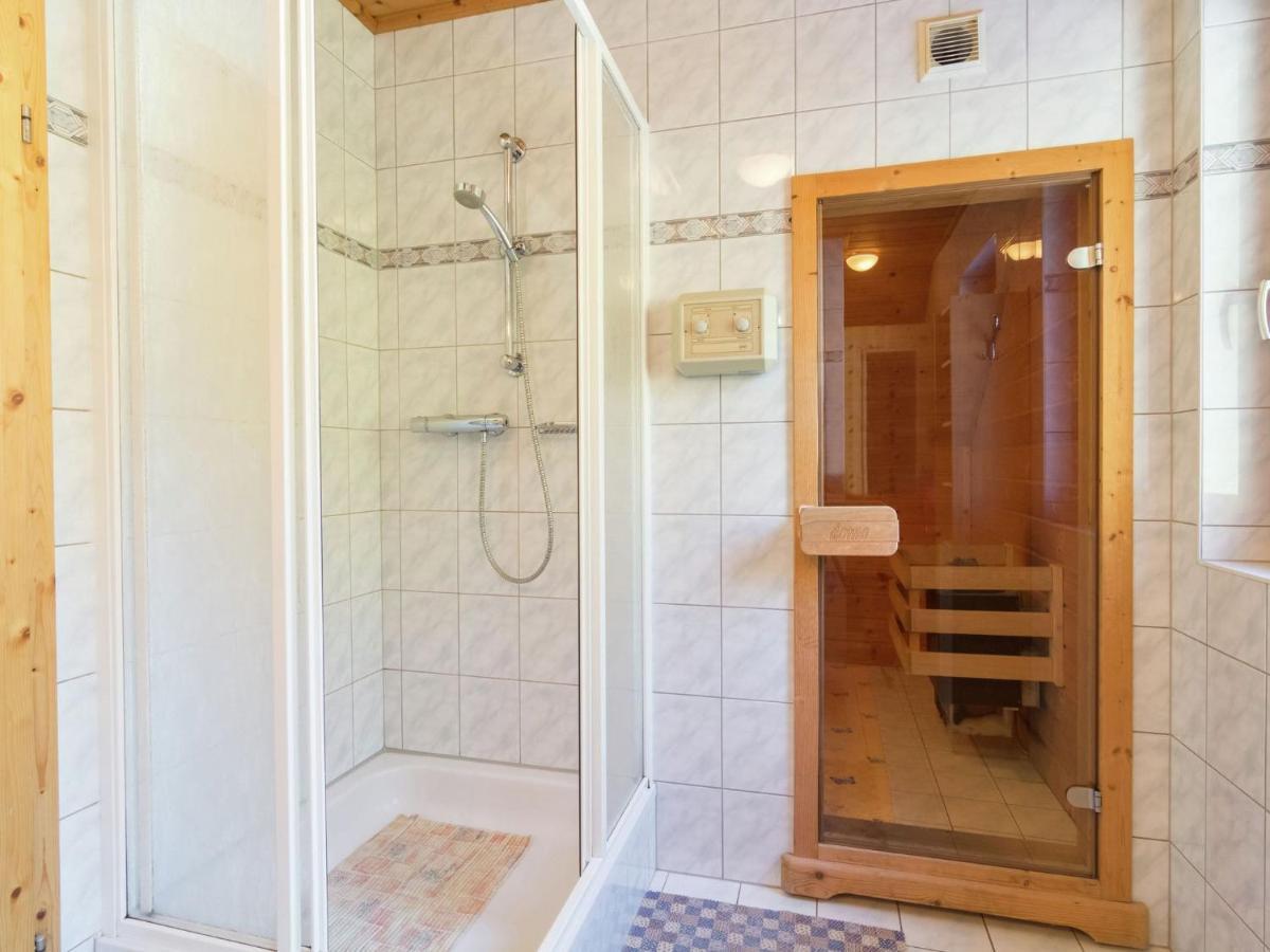 Beautiful Holiday Home In Weinebene With Sauna Obergösel Exteriér fotografie