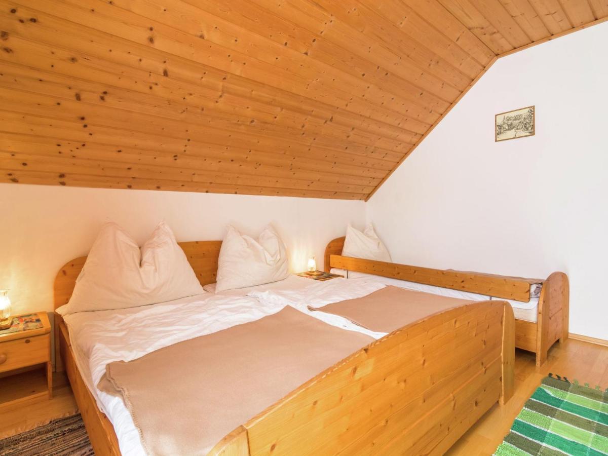 Beautiful Holiday Home In Weinebene With Sauna Obergösel Exteriér fotografie