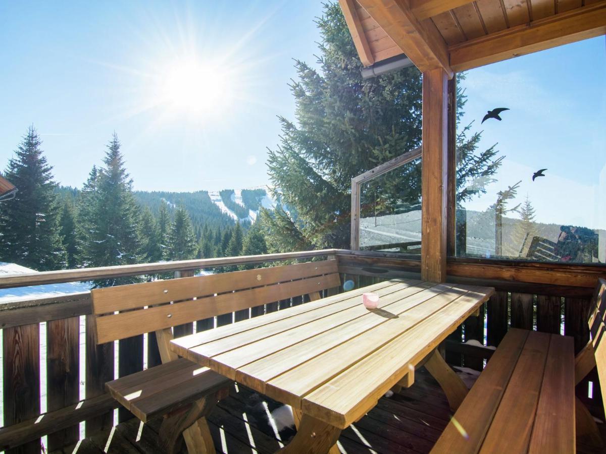 Beautiful Holiday Home In Weinebene With Sauna Obergösel Exteriér fotografie