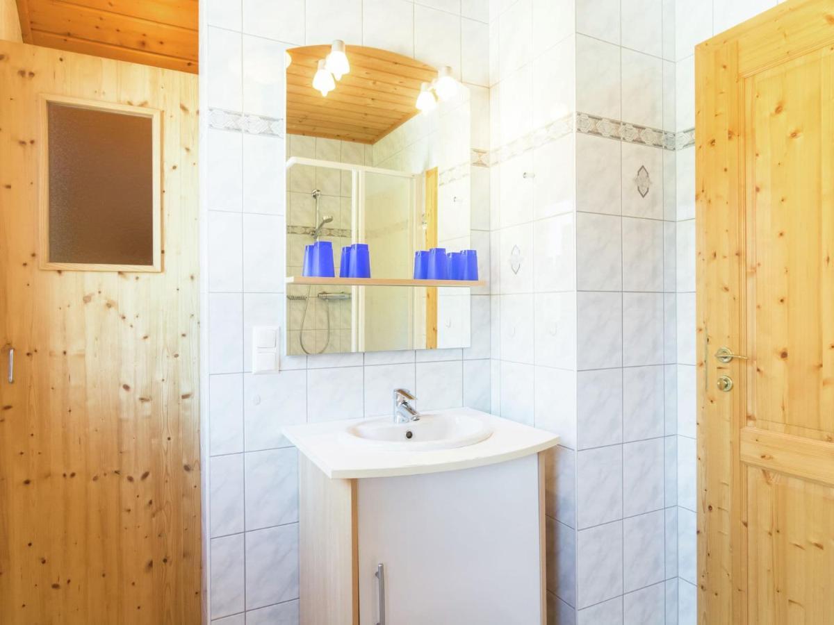 Beautiful Holiday Home In Weinebene With Sauna Obergösel Exteriér fotografie